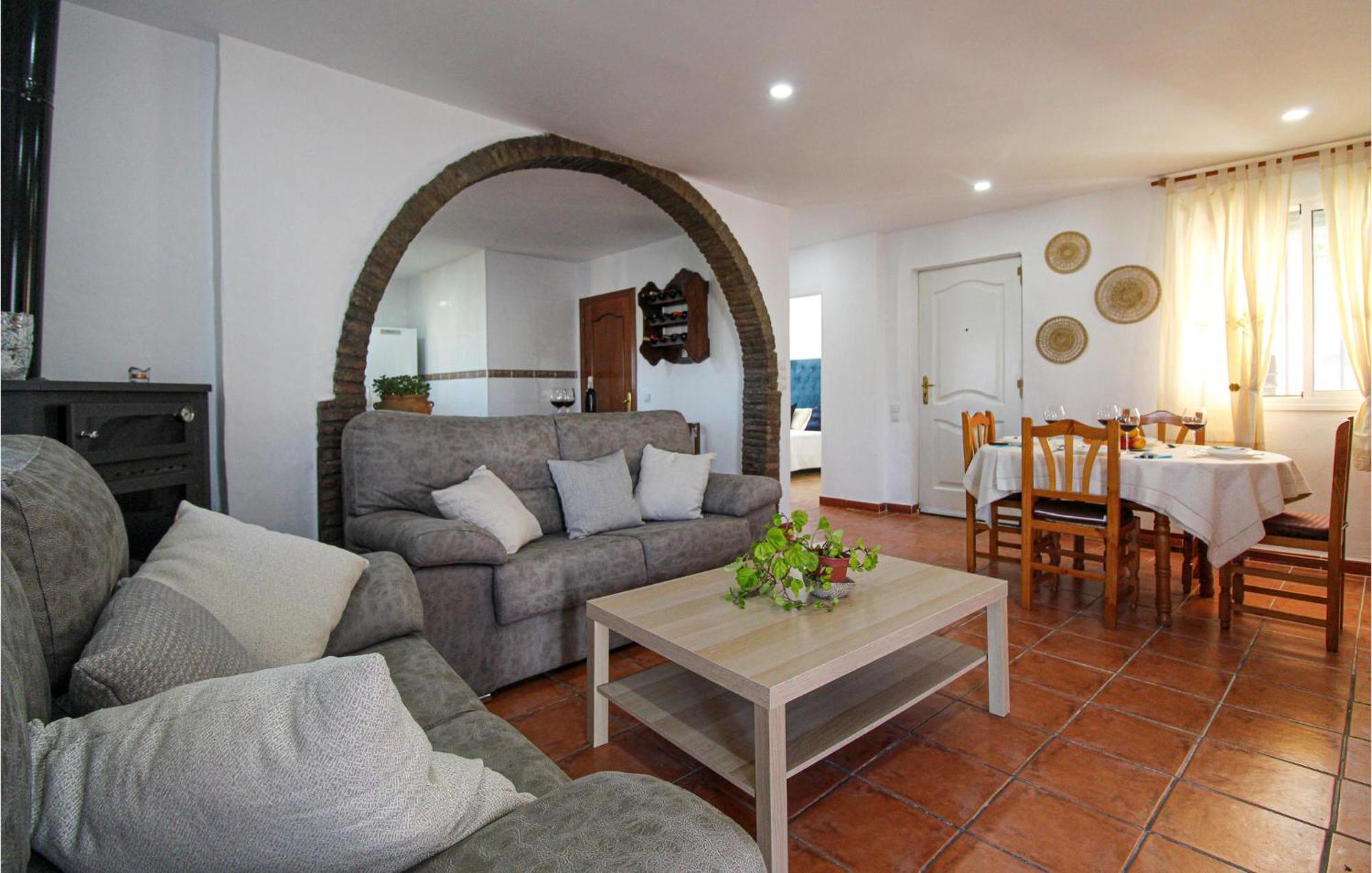 4 Bedroom Gorgeous Home In Sedella 외부 사진