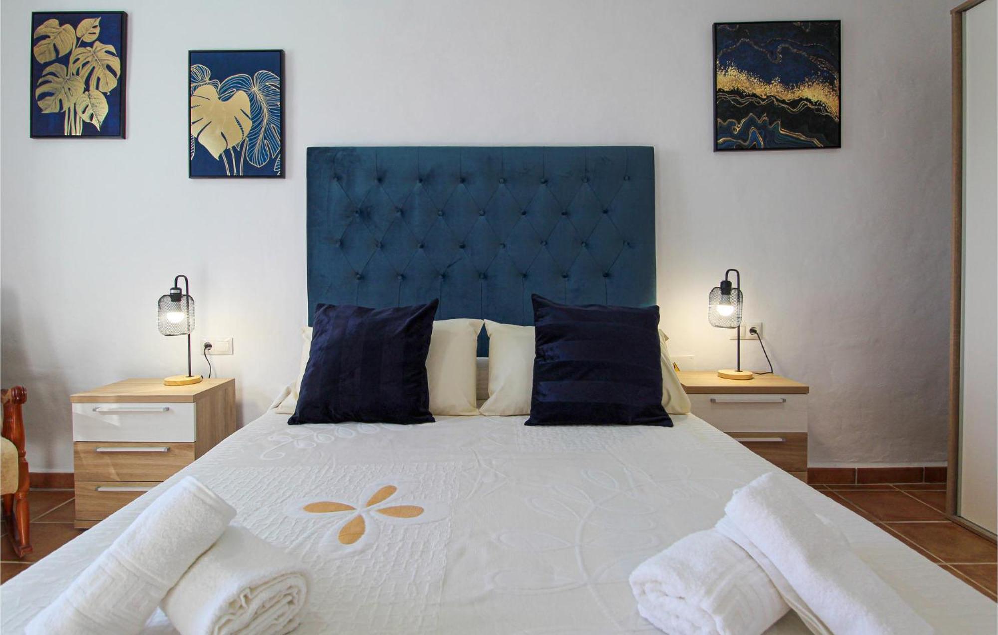 4 Bedroom Gorgeous Home In Sedella 외부 사진