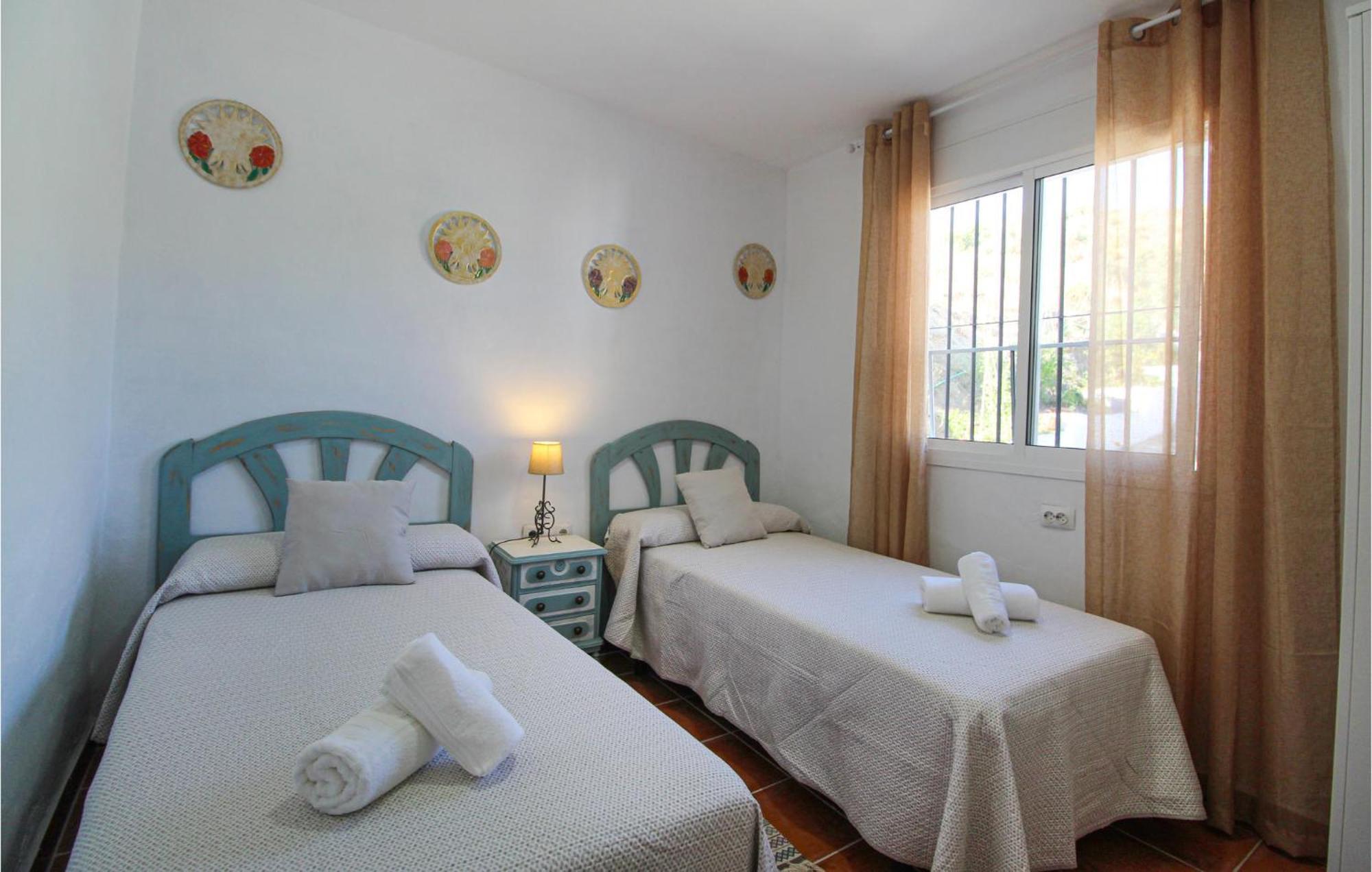 4 Bedroom Gorgeous Home In Sedella 외부 사진